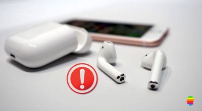 AirPods non si collegano con iPhone, iPad, Android