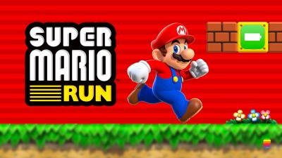 Super Mario Run, Risparmiare batteria su iPhone e iPad