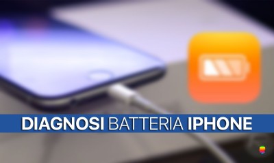 Tool Diagnosi Batteria iPhone, iPad su Mac e Windows