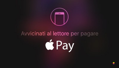 Pagare velocemente con iPhone e Apple Pay
