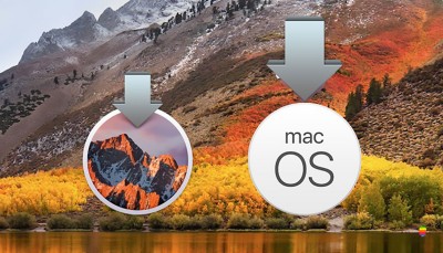 Installare macOS High Sierra 10.13 con Sierra in Dual Boot
