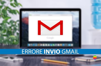 Mail su Mac OS non invia messaggi con Gmail SMTP