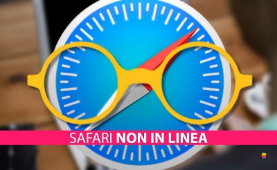 Navigare offline, usare Safari non in linea su iPhone e iPad