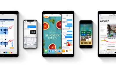 Installare iOS 11, aggiornare iPhone e iPad