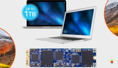 SSD Aura OWC non funziona con macOS High Sierra 10.13 • Approfondimento •
