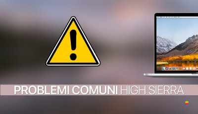 macOS High Sierra, Problemi comuni di Download e Installazione