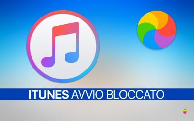 iTunes su macOS non si apre, non si avvia e rimane bloccato in caricamento
