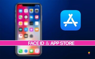 Usare Face ID per scaricare, acquistare da App Store su iPhone X