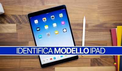 Come identificare modello di iPad, Elenco completo modelli
