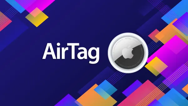 Rimuovere AirTag dall’account ID Apple