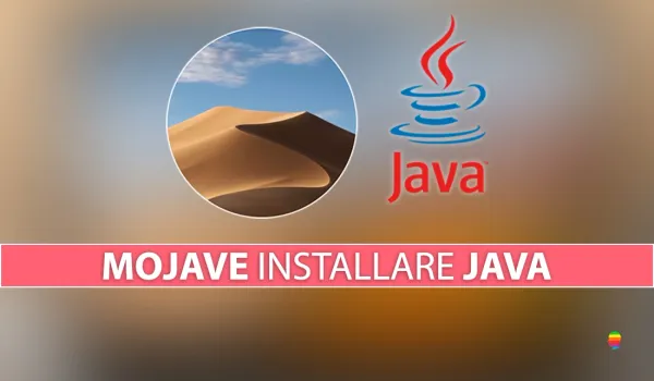 Scaricare e Installare Java su macOS Mojave 10.14