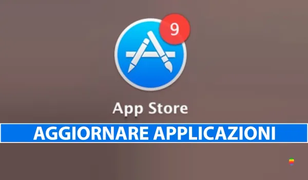 Impossibile scaricare aggiornamenti applicazioni da Mac App Store