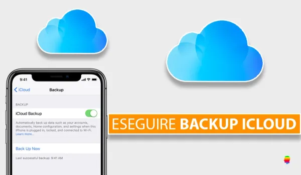 Soluzione, il backup di iPhone o iPad non viene effettuato da due settimane