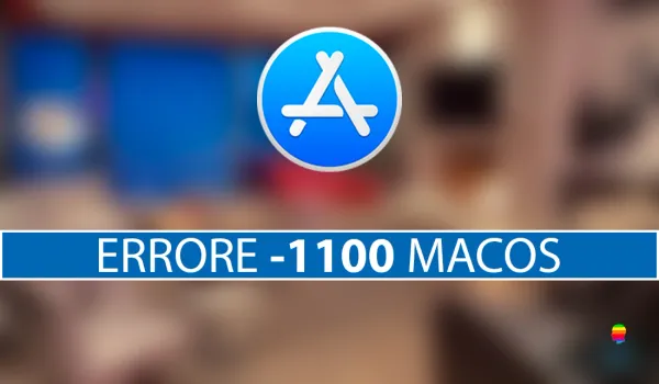 Soluzione errore "NsURLErrorDomain -1100" su macOS