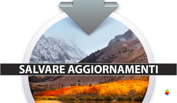 Scaricare aggiornamenti macOS senza installare con il Terminale