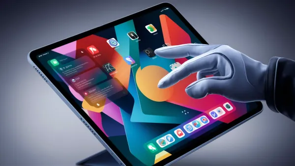 iPad ha bisogno di un nuovo iPadOS